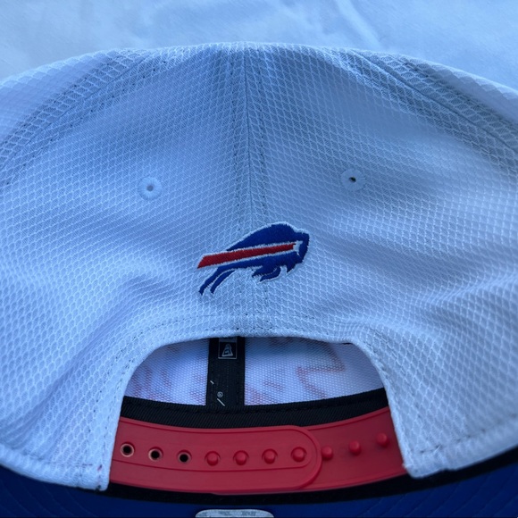 Buffalo Bills New Era SnapBack WNY Regional Exclusive Bills Mafia - Picture 3 of 5